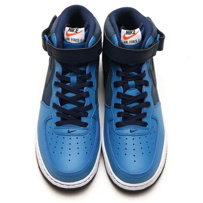 Nike Air Force One Men high--044